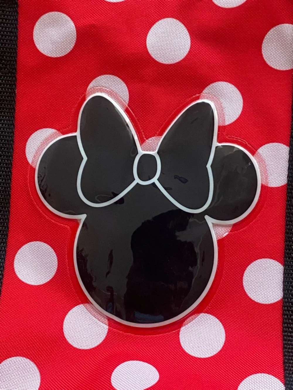 Disney Minnie Mouse Large Tote Bag